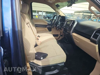 2015 Ford F-150 XLT Crew Cab Short Bed – miniatura 8