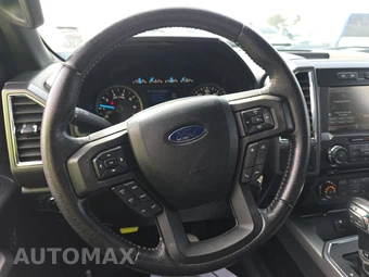 2015 Ford F-150 XLT Crew Cab Short Bed – miniatura 10
