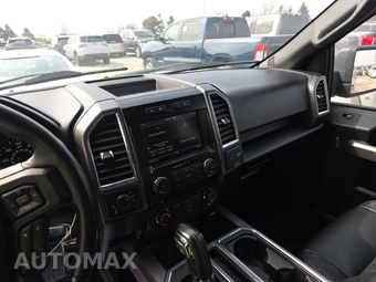 2015 Ford F-150 XLT Crew Cab Short Bed – miniatura 11
