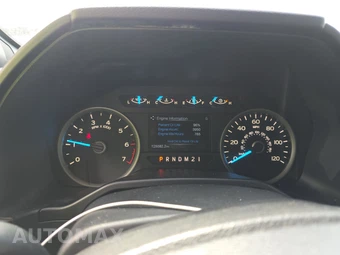 2015 Ford F-150 XLT Crew Cab Short Bed – miniatura 12