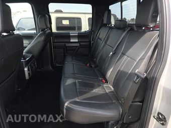 2015 Ford F-150 XLT Crew Cab Short Bed – miniatura 13