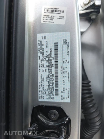 2015 Ford F-150 XLT Crew Cab Short Bed – miniatura 15