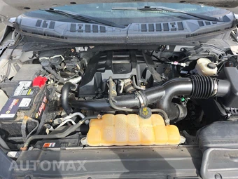 2015 Ford F-150 XLT Crew Cab Short Bed – miniatura 16