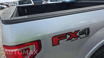 2015 Ford F-150 XLT Crew Cab Short Bed – miniatura 25