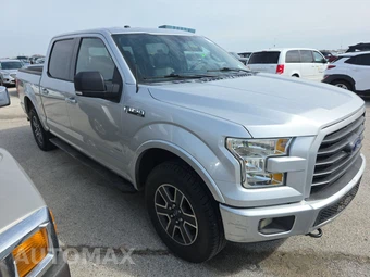 2015 Ford F-150 XLT Crew Cab Short Bed – miniatura 3