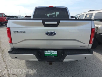 2015 Ford F-150 XLT Crew Cab Short Bed – miniatura 5