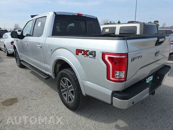 2015 Ford F-150 XLT Crew Cab Short Bed – miniatura 6