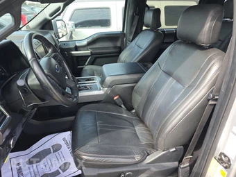 2015 Ford F-150 XLT Crew Cab Short Bed – miniatura 7