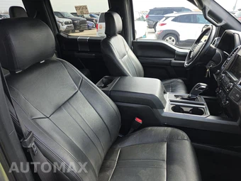 2015 Ford F-150 XLT Crew Cab Short Bed – miniatura 8