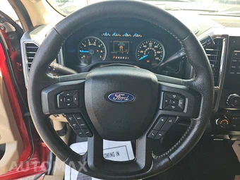 2015 Ford F-150 XLT Crew Cab Short Bed - miniatura 10