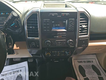 2015 Ford F-150 XLT Crew Cab Short Bed - miniatura 11