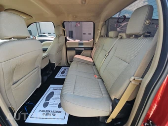 2015 Ford F-150 XLT Crew Cab Short Bed - miniatura 13