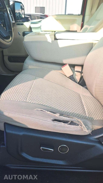 2015 Ford F-150 XLT Crew Cab Short Bed - miniatura 18