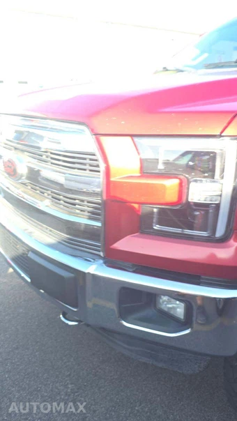 2015 Ford F-150 XLT Crew Cab Short Bed - miniatura 19