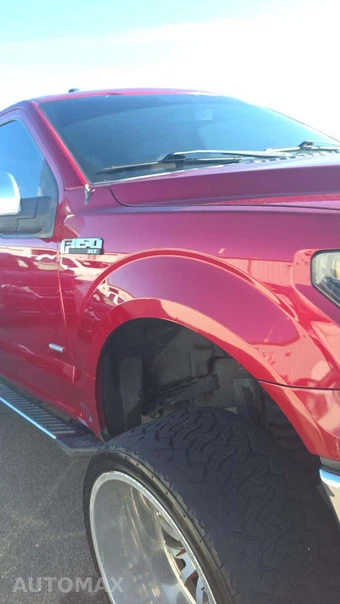 2015 Ford F-150 XLT Crew Cab Short Bed - miniatura 22