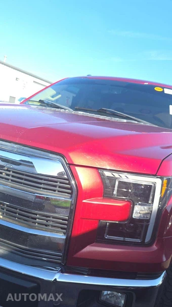 2015 Ford F-150 XLT Crew Cab Short Bed - miniatura 23