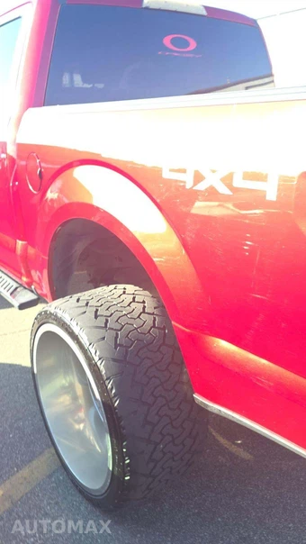 2015 Ford F-150 XLT Crew Cab Short Bed - miniatura 26