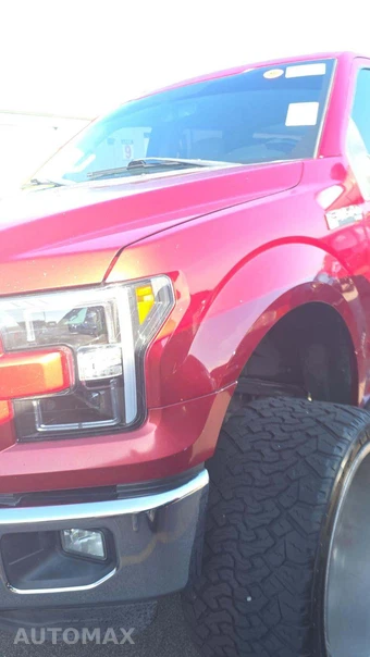 2015 Ford F-150 XLT Crew Cab Short Bed - miniatura 27