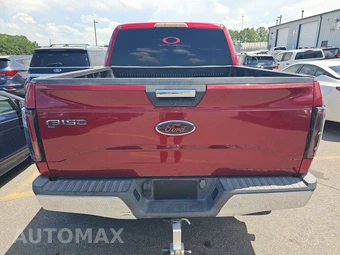 2015 Ford F-150 XLT Crew Cab Short Bed - miniatura 5
