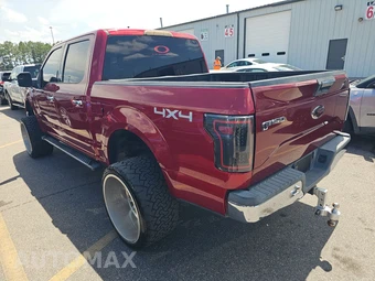 2015 Ford F-150 XLT Crew Cab Short Bed - miniatura 6