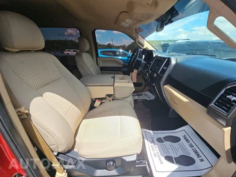 2015 Ford F-150 XLT Crew Cab Short Bed - miniatura 8