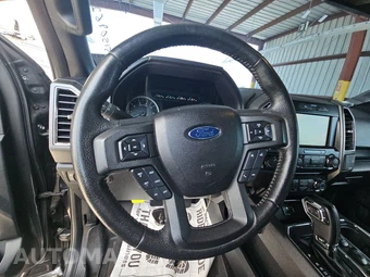 2015 Ford F-150 XLT Crew Cab Short Bed - miniatura 10