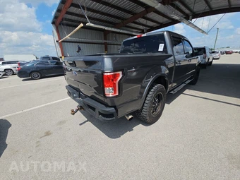 2015 Ford F-150 XLT Crew Cab Short Bed - miniatura 4