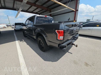 2015 Ford F-150 XLT Crew Cab Short Bed - miniatura 6