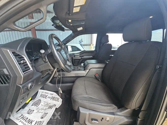 2015 Ford F-150 XLT Crew Cab Short Bed - miniatura 7