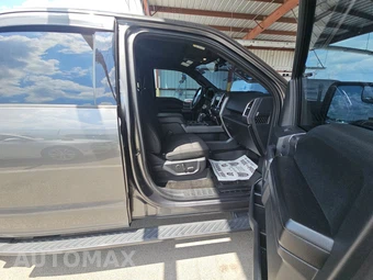 2015 Ford F-150 XLT Crew Cab Short Bed - miniatura 8