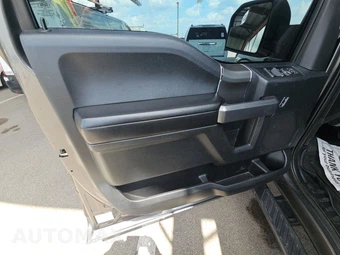 2015 Ford F-150 XLT Crew Cab Short Bed - miniatura 9