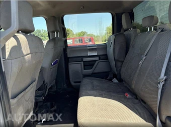 2015 Ford F-150 XLT Crew Cab Short Bed - miniatura 14