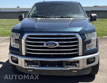 2015 Ford F-150 XLT Crew Cab Short Bed - miniatura 2