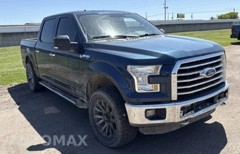 2015 Ford F-150 XLT Crew Cab Short Bed - miniatura 3