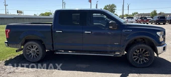 2015 Ford F-150 XLT Crew Cab Short Bed - miniatura 4
