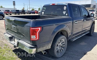 2015 Ford F-150 XLT Crew Cab Short Bed - miniatura 5