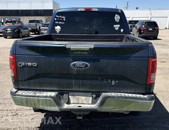 2015 Ford F-150 XLT Crew Cab Short Bed - miniatura 7