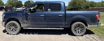 2015 Ford F-150 XLT Crew Cab Short Bed - miniatura 8