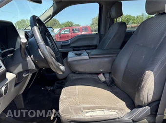 2015 Ford F-150 XLT Crew Cab Short Bed - miniatura 9