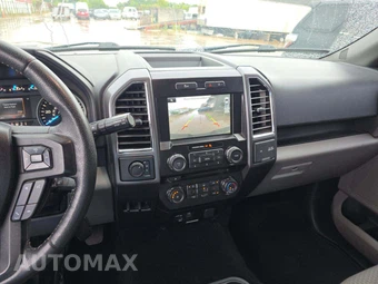 2015 Ford F-150 XLT Crew Cab Short Bed - miniatura 10