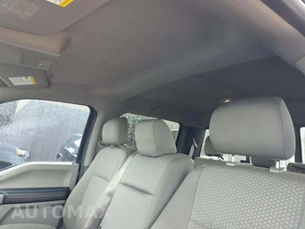 2015 Ford F-150 XLT Crew Cab Short Bed - miniatura 11
