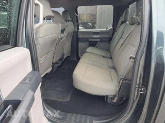 2015 Ford F-150 XLT Crew Cab Short Bed - miniatura 13