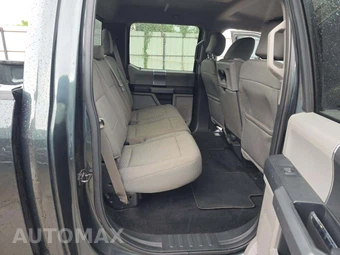 2015 Ford F-150 XLT Crew Cab Short Bed - miniatura 16