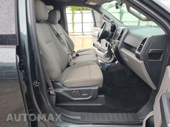 2015 Ford F-150 XLT Crew Cab Short Bed - miniatura 18