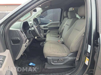 2015 Ford F-150 XLT Crew Cab Short Bed - miniatura 6
