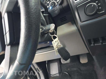 2015 Ford F-150 XLT Crew Cab Short Bed - miniatura 8