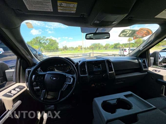 2015 Ford F-150 XLT Extended Cab Medium Bed w/Rear Doors – miniatura 10