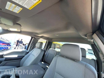 2015 Ford F-150 XLT Extended Cab Medium Bed w/Rear Doors – miniatura 11