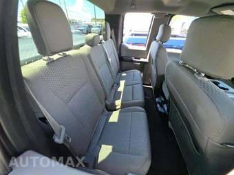 2015 Ford F-150 XLT Extended Cab Medium Bed w/Rear Doors – miniatura 16