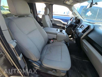 2015 Ford F-150 XLT Extended Cab Medium Bed w/Rear Doors – miniatura 18